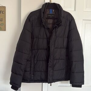 Mens Andrew Marc Puffer